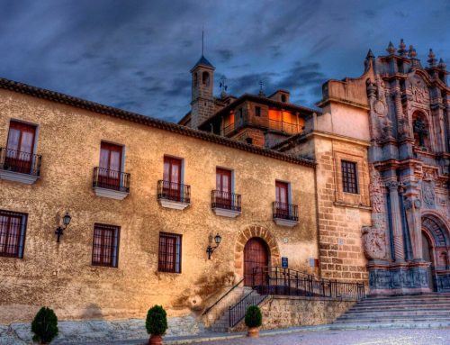 Caravaca de la Cruz: Un viaje sensorial desde el corazón del Círculo Artístico 1911