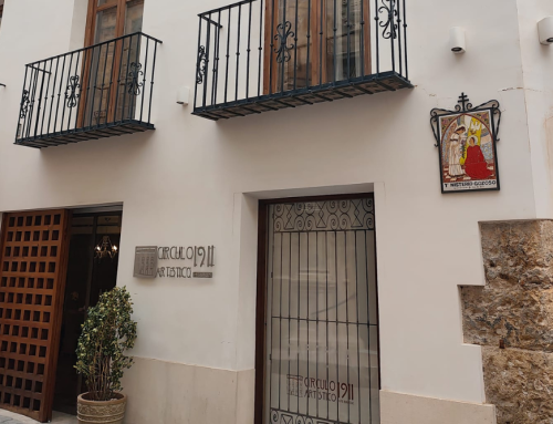 Arquitectura y Patrimonio: Durmiendo en una joya del siglo XIX»